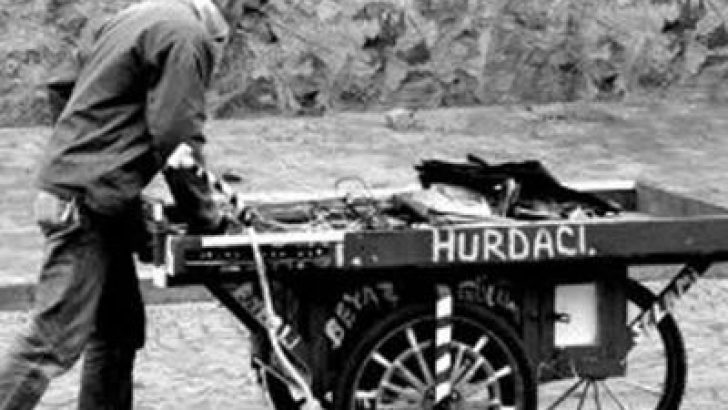 Çemişgezek Hurdacı